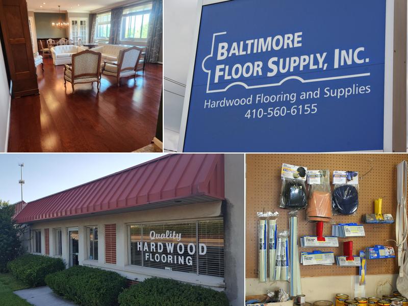 Baltimore Floor Supply Inc
