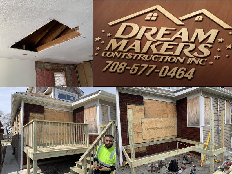 DREAM MAKERS CONSTRUCTION