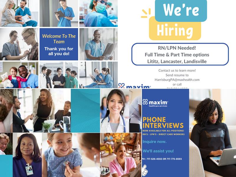 Maxim Healthcare Services