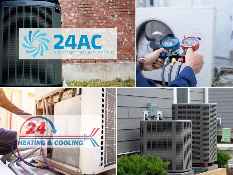 24AC Air Conditioning Repair