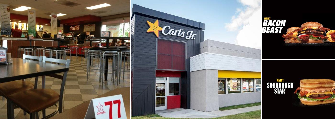 Carl’s Jr.