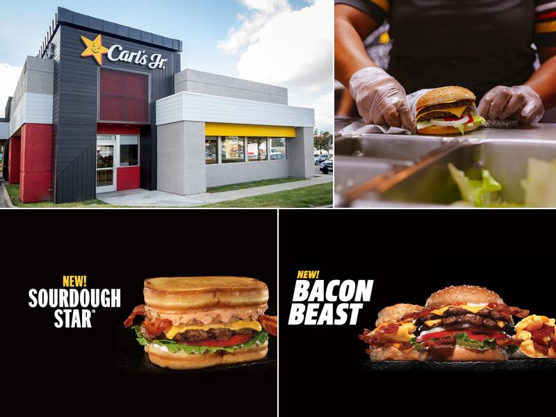 Carl's Jr. 4140 Clydesdale Pkwy, Loveland