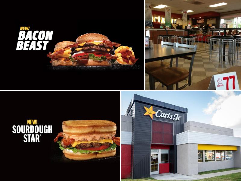 Carl’s Jr. 4140 Clydesdale Pkwy, Loveland
