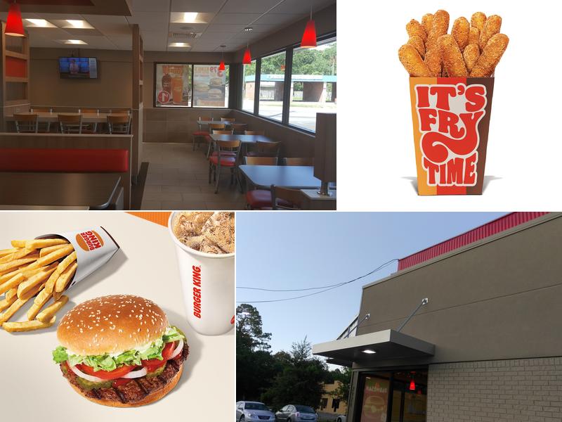 Burger King 2924 St Stephens Rd, Prichard