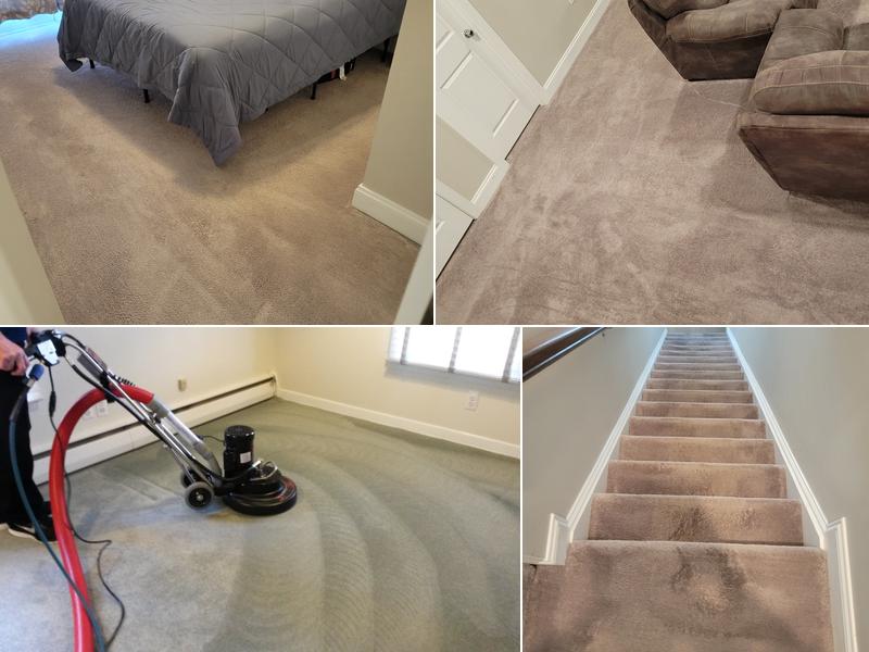 Arlington VA Carpet Cleaning