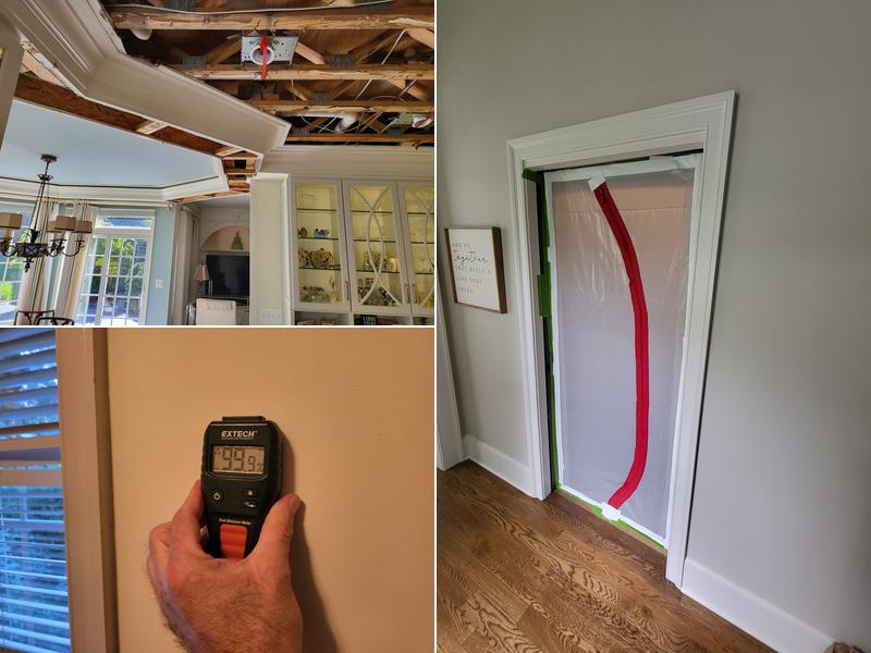 1-800 WET CARPET | Water Damage Restoration