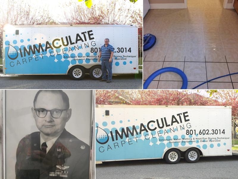 Immaculate Carpet Cleaning Inc.