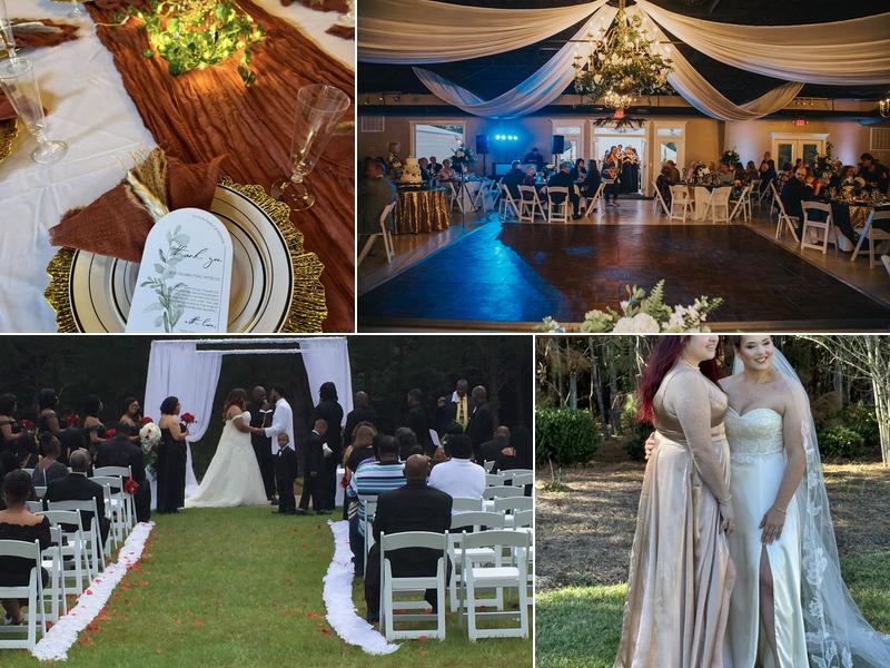 Under the Chandelier Venue & Rentals