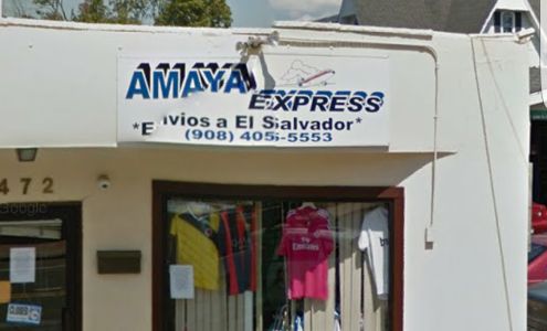 Amaya Express LLC North Plainfield
