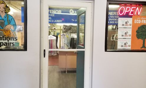 Grosvenor Park Dry Cleaners