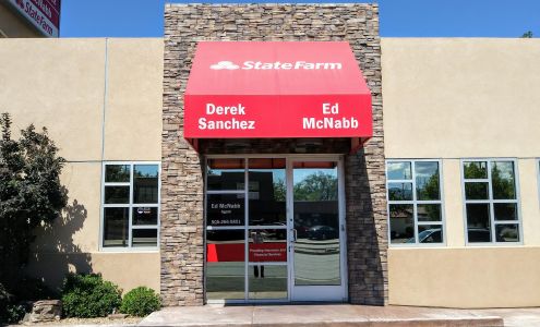 Derek Sanchez - State Farm Insurance Agent