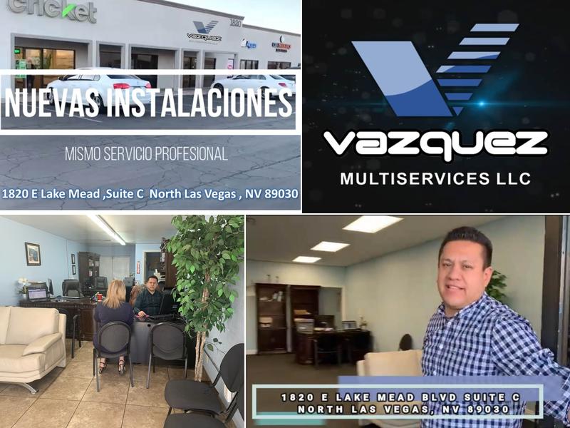 Vazquez Multiservices LLC