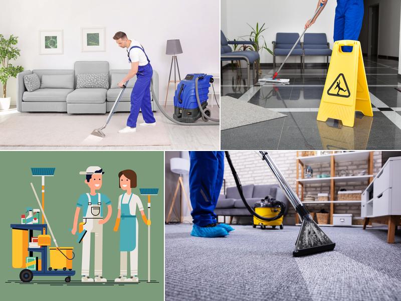 Pro Carpet Cleaning Services