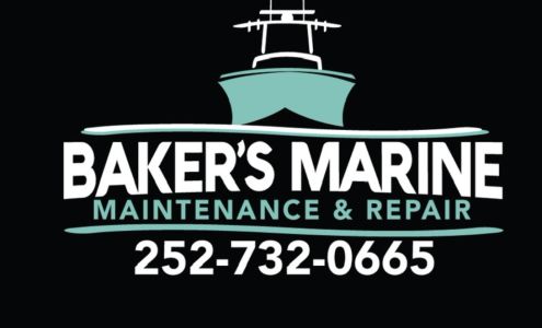 Baker's Marine - Maintenance and Repair Beaufort