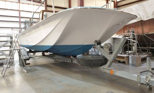 Crystal Coast Boatworks Beaufort