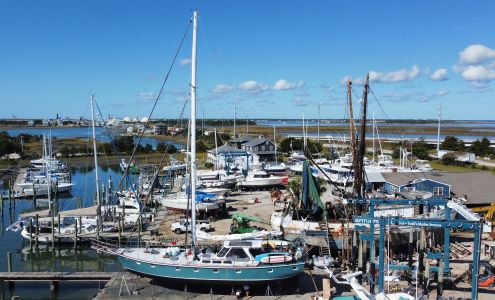 Ted and Todd's Marine Service Beaufort