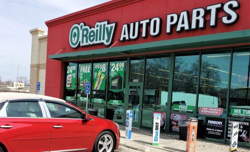 O'Reilly Auto Parts