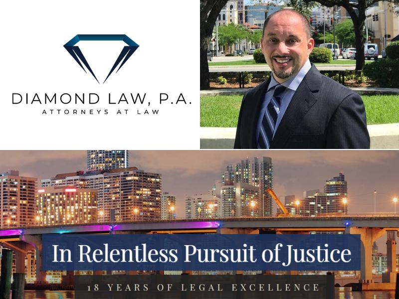 Diamond Law, P.A.