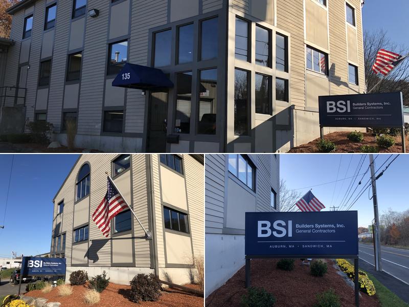 Builders Systems Inc