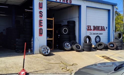 Servín Tires New & Used