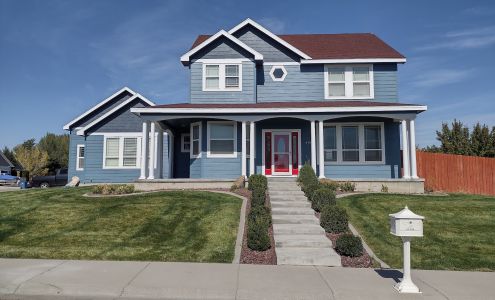 Wells Painting 2754 N 18th E St, Mountain Home Idaho 83647