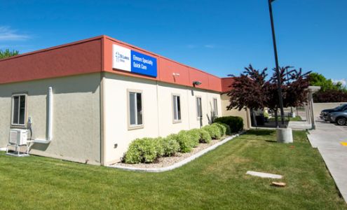 St. Luke's Urgent Care: Mountain Home 840 N 4th E St, Mountain Home Idaho 83647