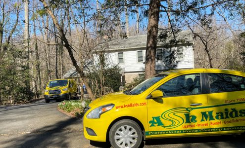 Ash Maids Of Dumfries