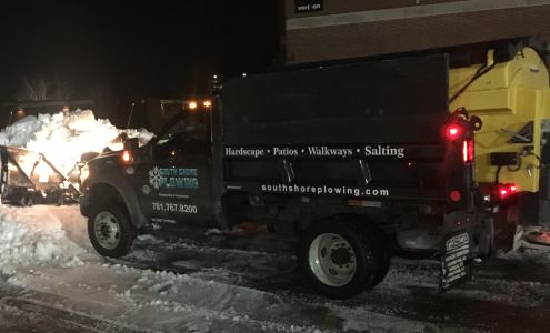 South Shore Plowing Box 461, Abington Massachusetts 02351