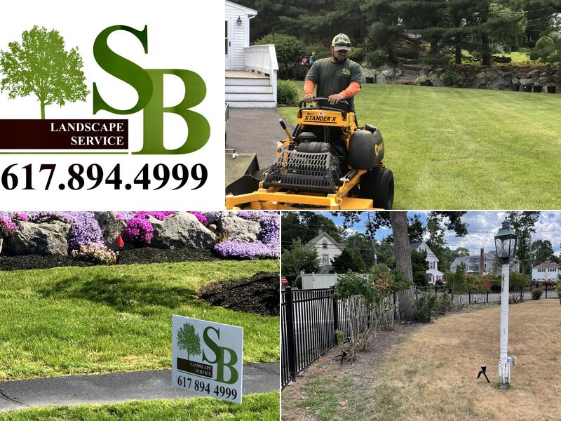 SB Landscape Services Inc.