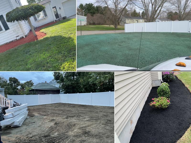 New Beginnings Landscaping and Snow Plowing