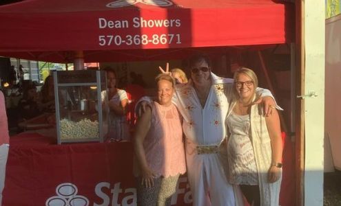 Dean Showers Jr. - State Farm Insurance Agent Montoursville