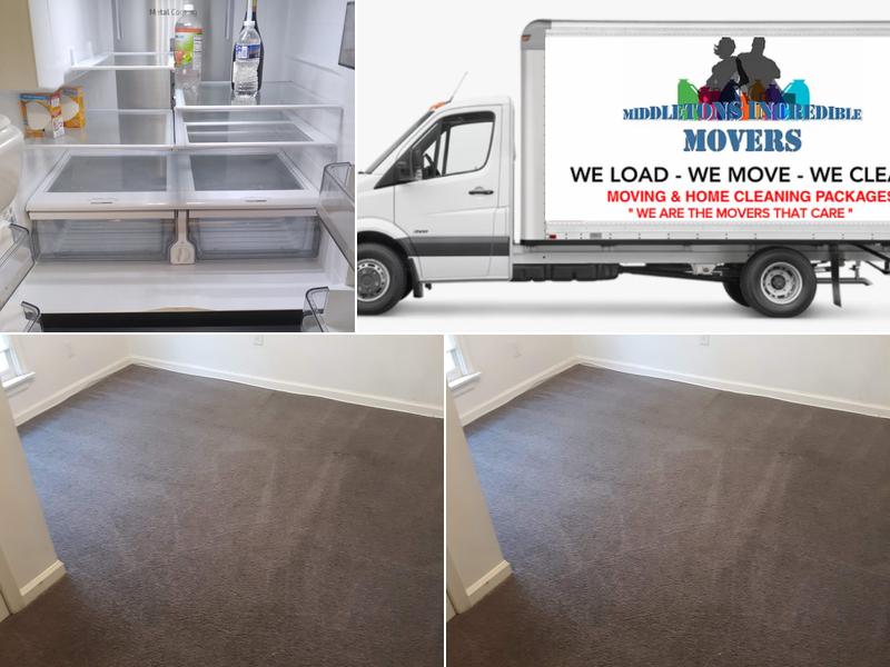 Middletons Incredible Cleaning Service