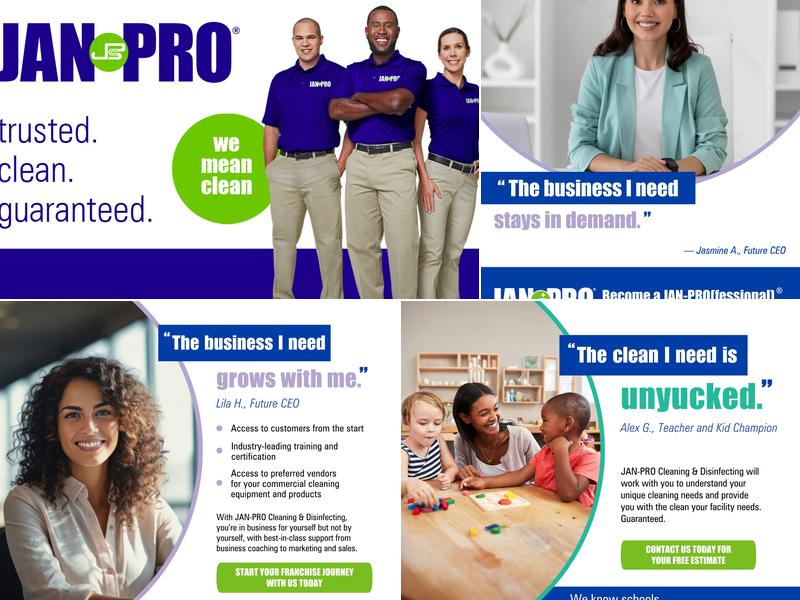 JAN-PRO Cleaning & Disinfecting in Hampton Roads