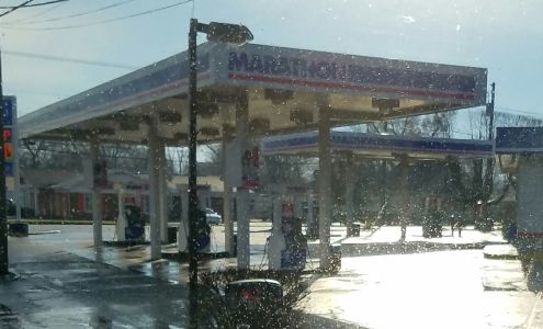 Marathon Gas