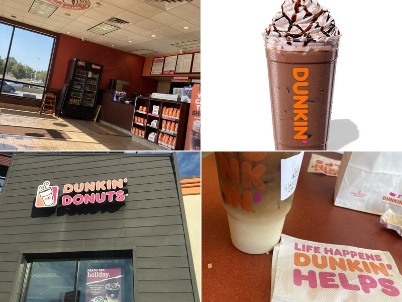 Dunkin' 2451 Lincoln Hwy US, Trevose