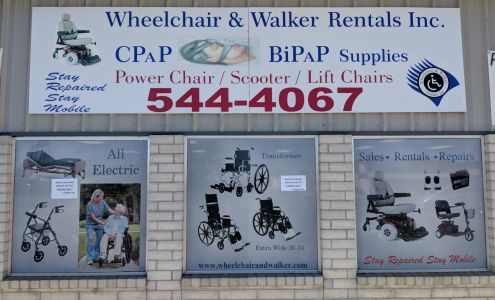 Wheelchair & Walker Rentals Deming
