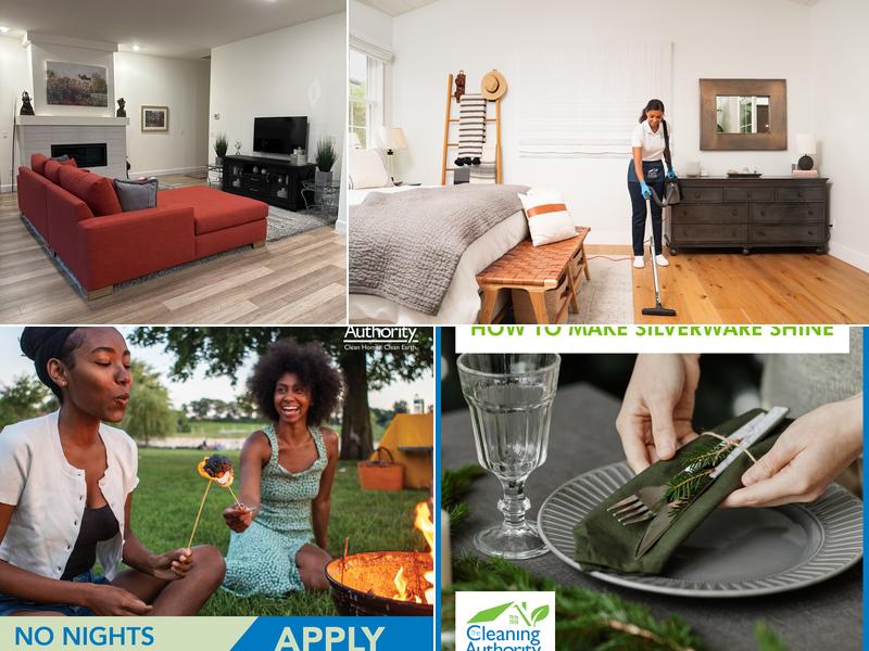 The Cleaning Authority - Olympia