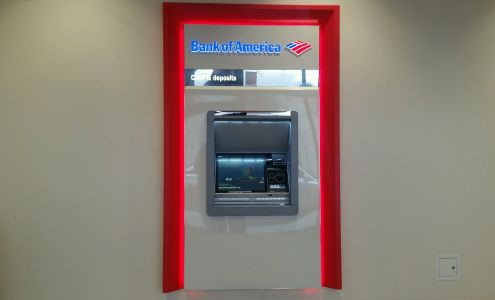 Bank of America ATM