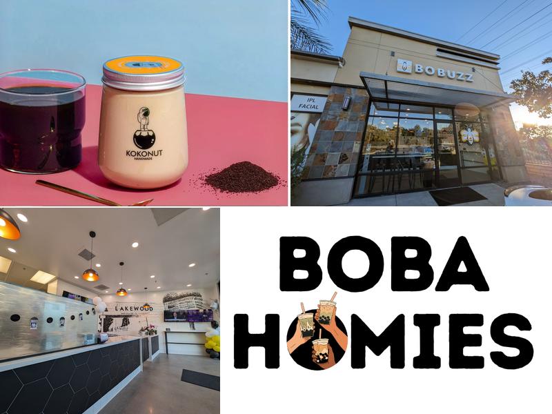 Bobuzz 11126 Del Amo Blvd, Lakewood