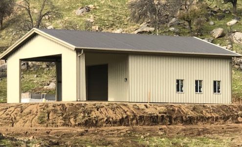 Mainstreet Buildings Peterson