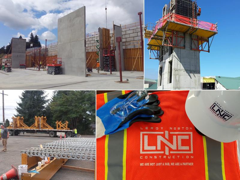 Leroy Newton Construction, LLC