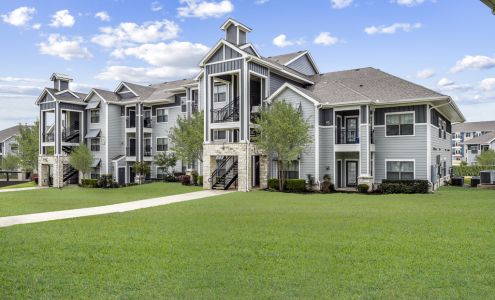 Harris Branch Apartments