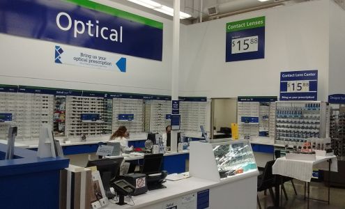 Sam's Club Optical Center