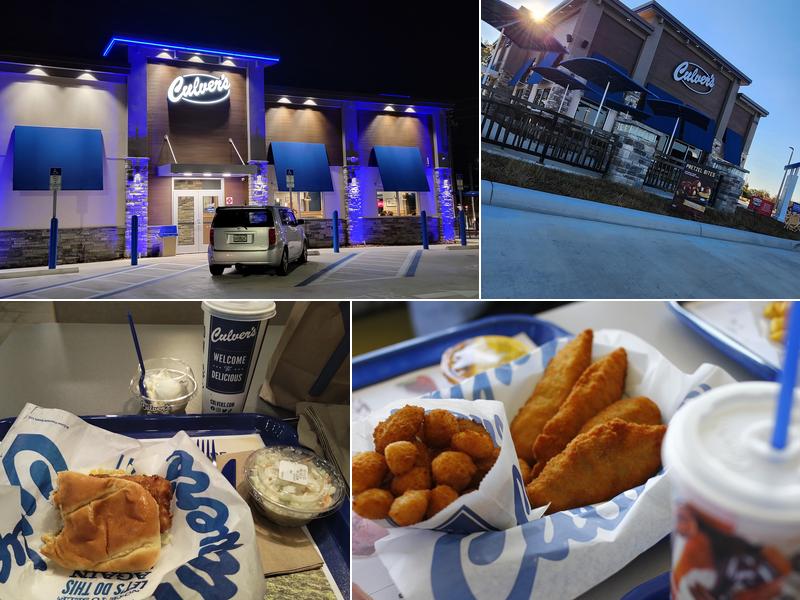 Culver’s