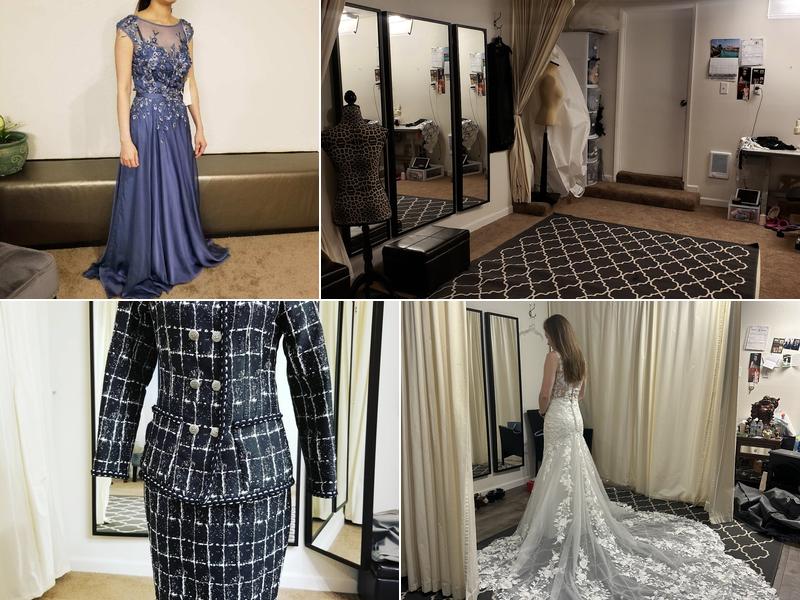 Sokhim Alterations and Tailoring Services