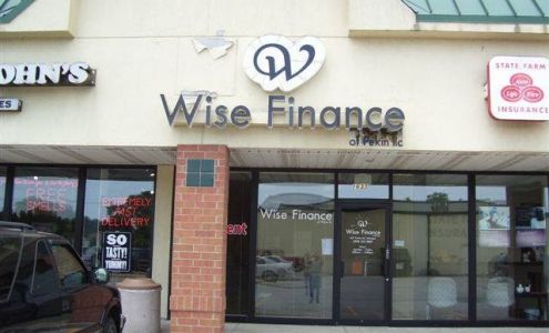 Wise Finance of Pekin, llc