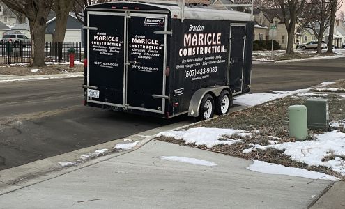 Brandon Maricle Construction