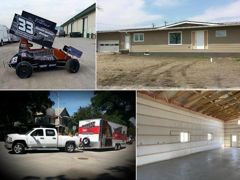 Midwest Foam and Insulation, Inc.