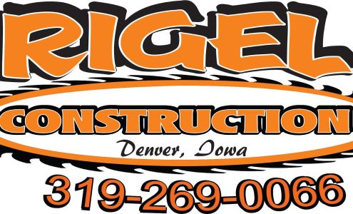 Rigel Construction, LLC 2534 Killdeer Ave, Denver Iowa 50622