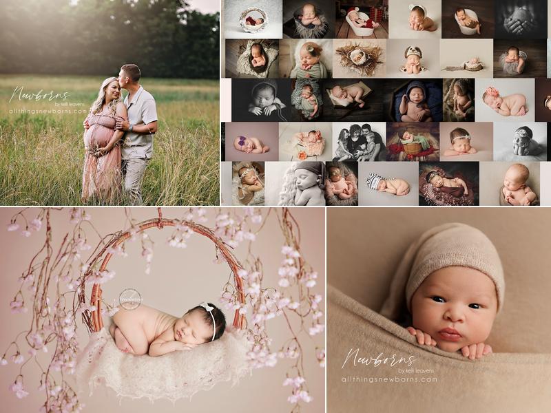 All Things | Newborns by Kelli